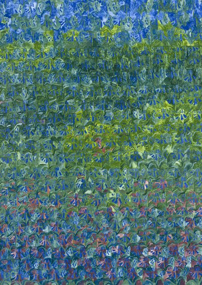 Bluebells by Leigh Glover
